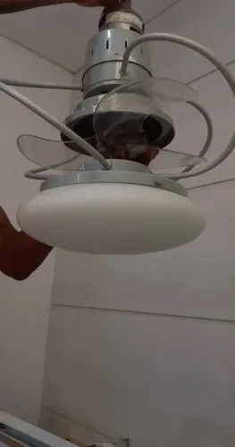 Ventilador de teto