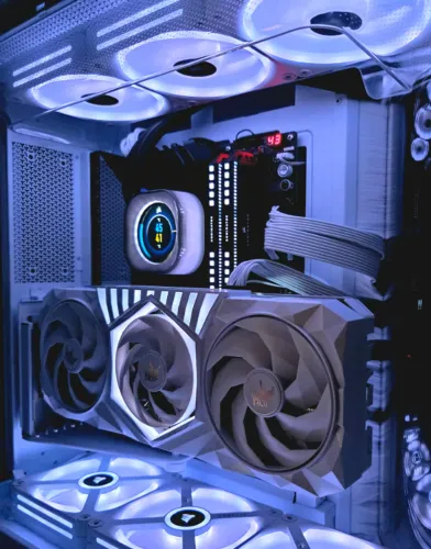 Kit Placa Mae e Memoria Ram - Corsair Dominator Platinum + Placa-Mãe Asus Rog Crosshair 