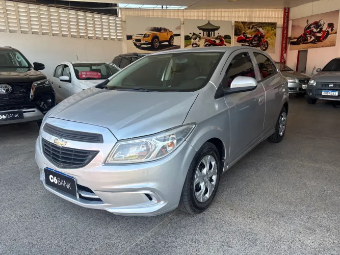 Chevrolet Onix JOY Hatch 1.0 8V Flex Mec. 4P 2018