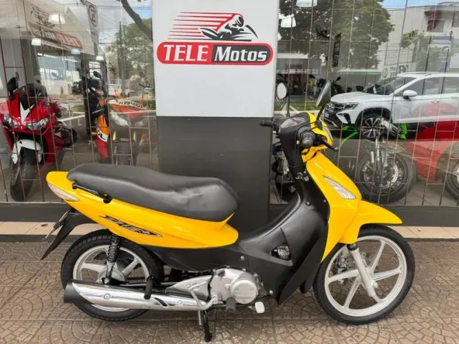 HONDA BIZ 125 MAIS 2007