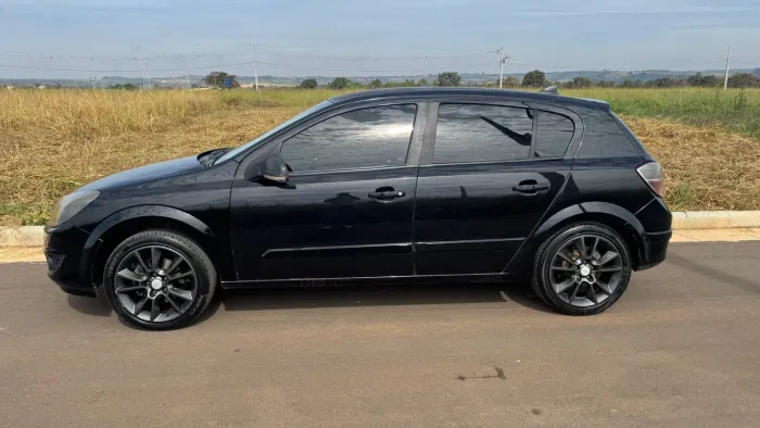 Chevrolet Vectra GT-X 2.0 MPFI 8V Flexpower Mec. 2009
