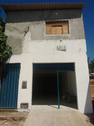 VENDO 2 GALPÃO SENDO UM EM BAIXO E OUTRO EM CIMA POR 230 MIL