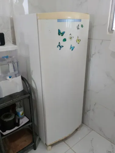 Geladeira Consul CRA30E Degelo Seco 261L - Funcionando Perfeitamente!