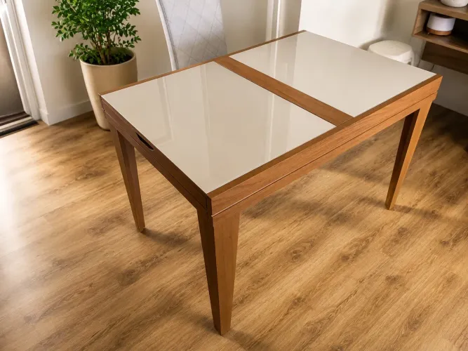 Mesa Extensível 1,80 OPORTUNIDADE