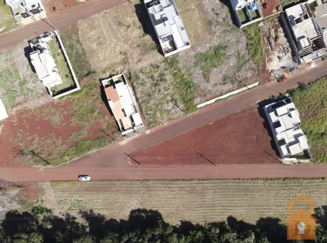 Terreno a venda em Campo Mourão | Novo Centro