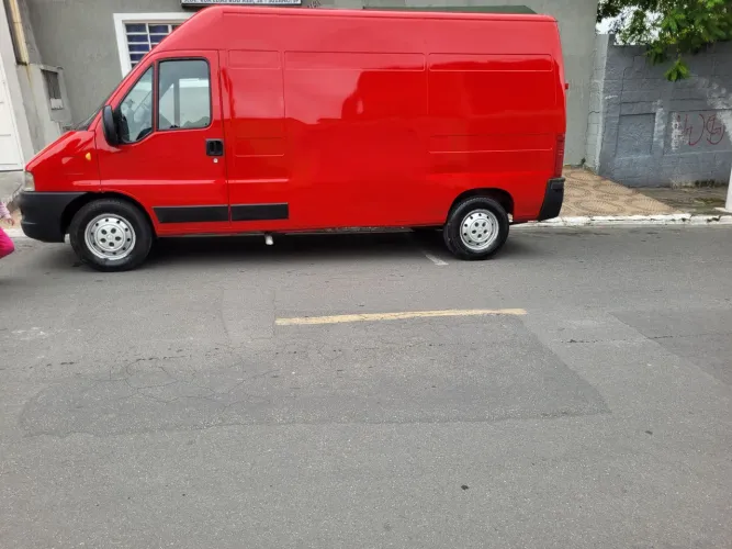 Fiat Ducato Maxi. Long. 2.3 T.alto ME Diesel 2013