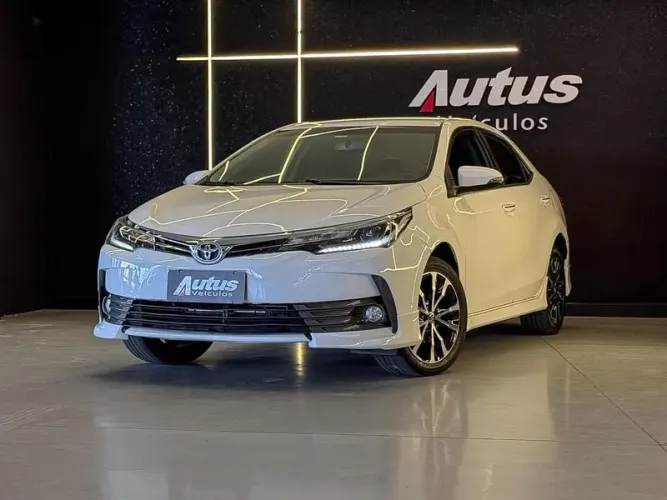 Toyota Corolla XRS 2.0 Flex 16V Aut. 2018