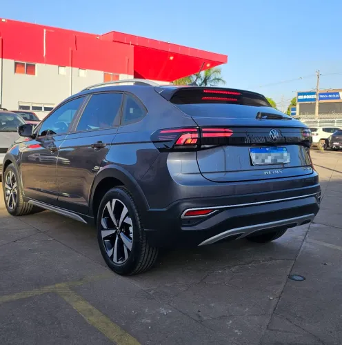 Volkswagen Nivus Highline 1.0 200 TSI Flex AUT 2024