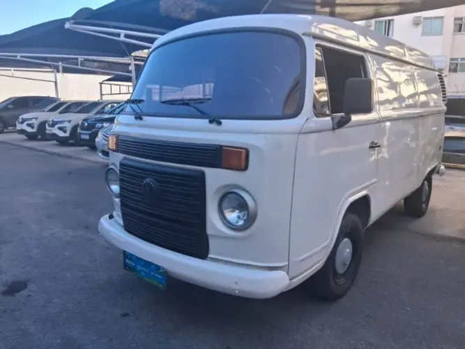 Volkswagen Kombi Furgão 1.4 MI Total Flex 8V 2012
