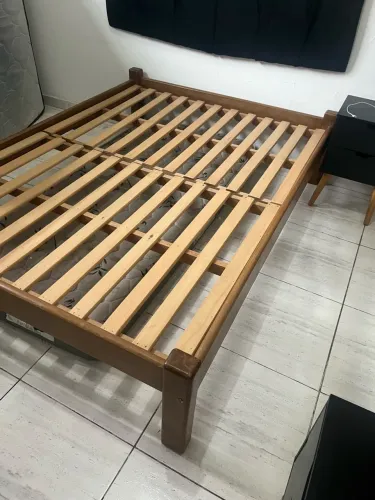 CAMA MADEIRA