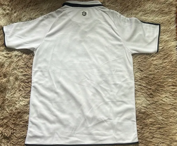 Camisa do remo branca 