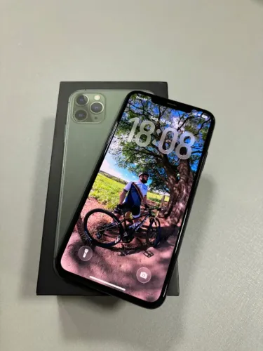 Iphone 11 Pro MAX 64gb Tudo Funcionando