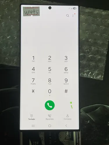 Tela Samsung s23 ultra original c/detalhe - faço envio/Olx pay