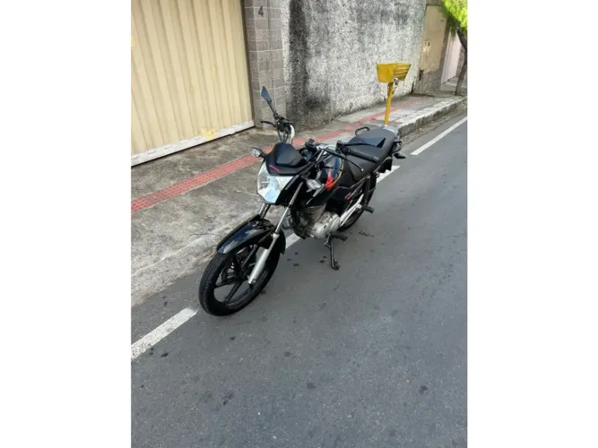 Honda Cg 150 fan esdi 2015