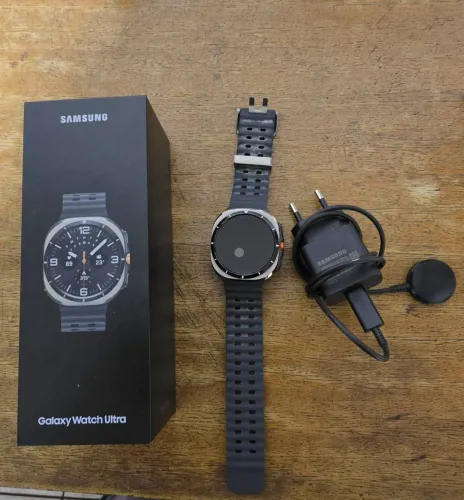 Samsung Galaxy Watch Ultra