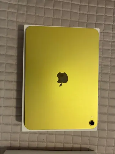 Ipad 11 - 256gb (Novíssimo)