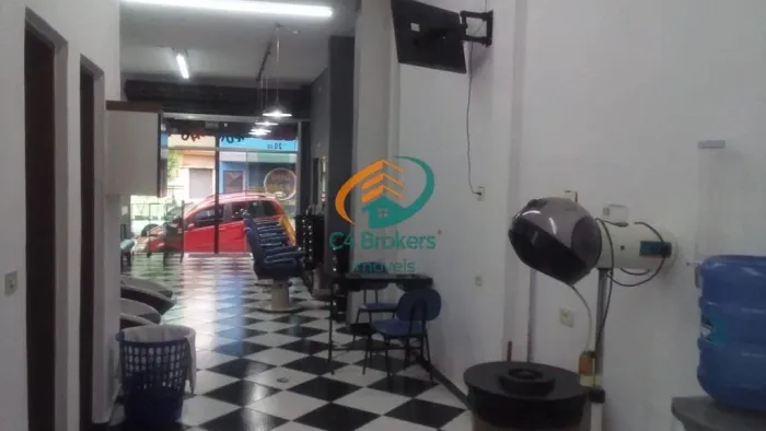 Loja/Salão em Cidade Jardim Cumbica - Guarulhos