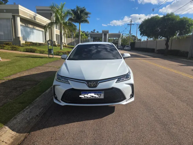 Toyota Corolla XEI 2.0 Flex 16V Aut. 2025