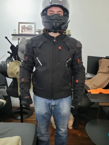 Jaqueta GP Tech Winter