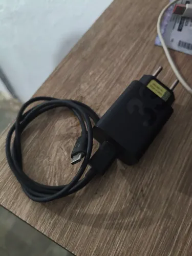 Carregador original Motorola 