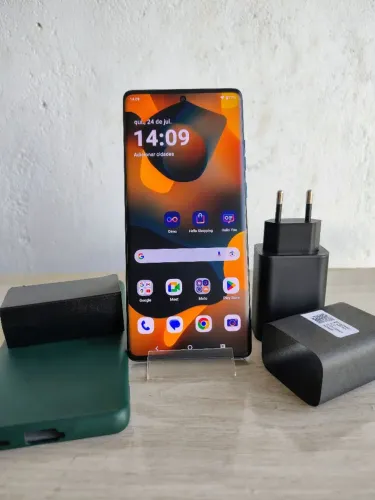 Motorola Edge 50 fusion. Original. Sem defeito.