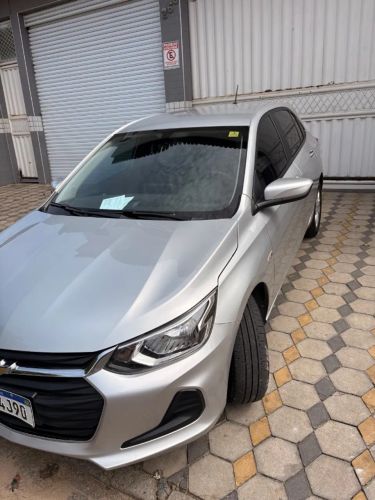 Imagem de Chevrolet Onix Hatch LT 1.0 12V Flex Mec. 4P 2023