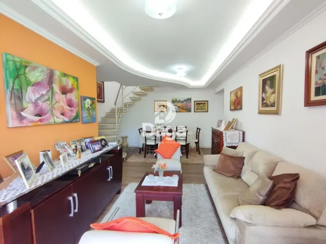 Cobertura Duplex no Córrego Grande, Florianópolis/SC