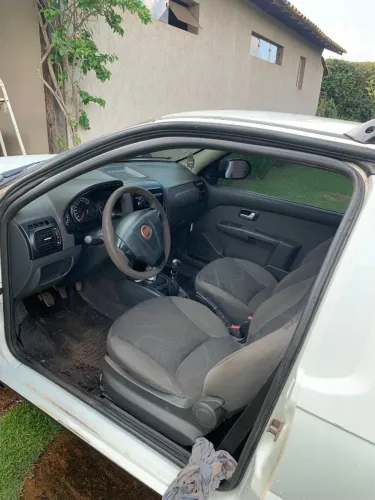 Fiat Strada Working 1.4 MPI Fire Flex 8V CS 2014