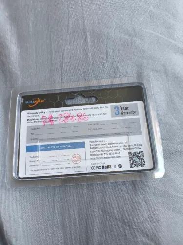 HD nvme SSD 128gb