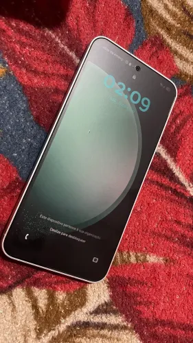 Vendo ou Troco Celular Galaxi S23 FE