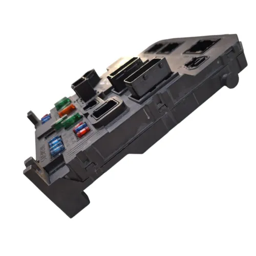 Caixa Fusivel Modulo Bsi Peugeot C3