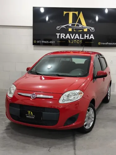 Fiat Palio Attractive 1.0 EVO Fire Flex 8V 5P 2015