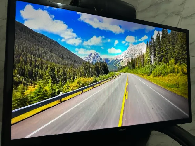 Smart Tv Samsung