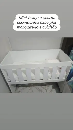 Mini berço