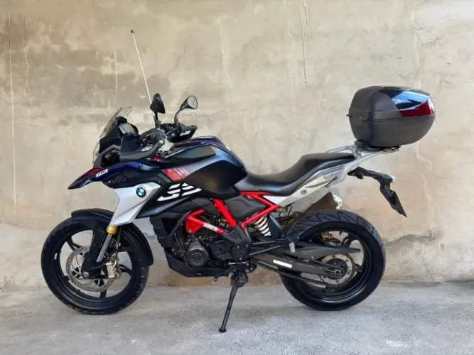BMW GS 310 2022 Azul