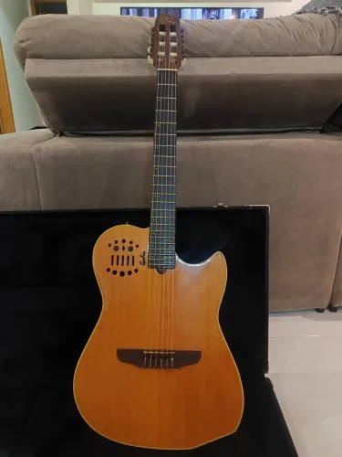 Violão top