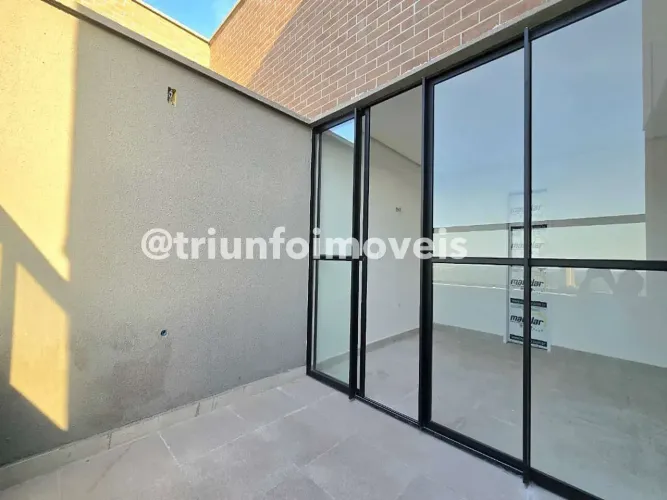 Apartamento no Horto Florestal com 4 suítes