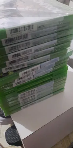 Vendo  jogos de xbox 
