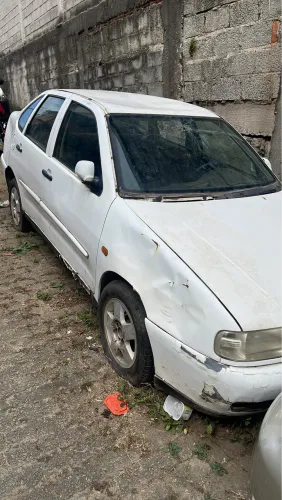Volkswagen Polo Classic/ Special 1.8 MI 1998