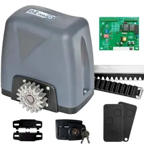 ? Motor de Portão Deslizante Automático COM INSTALAÇÃO - R$780 Até 6x Sem Juros