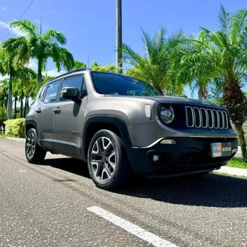 Jeep Renegade Longitude 1.8 4X2 Flex 16V Aut. 2021