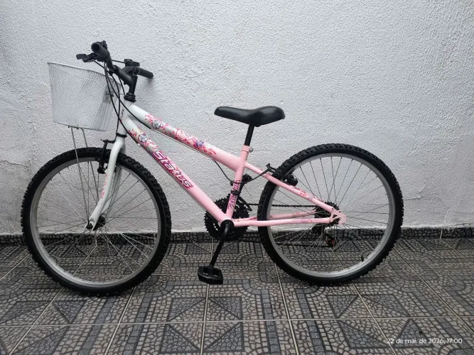 Bicicleta aro 24 Status 