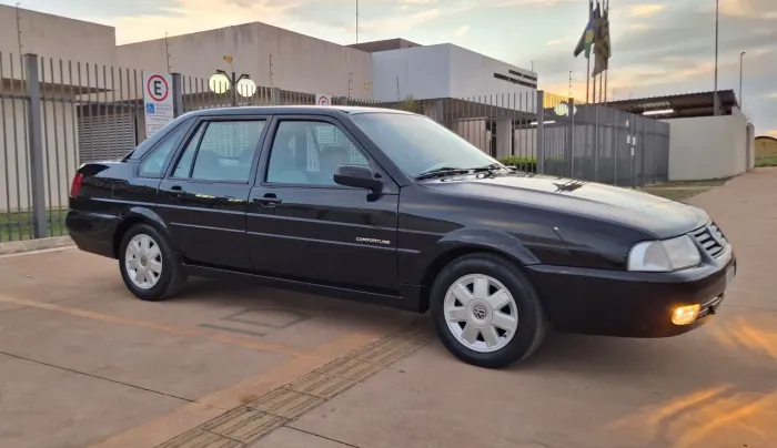 Volkswagen Santana 2.0 MI 2P E 4P 2003