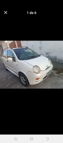 Chery QQ 1.1/1.0 12V 69cv 5P 2013