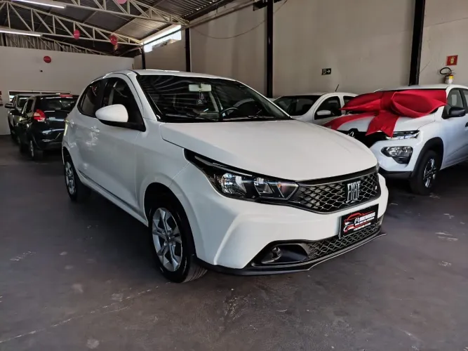 Fiat Argo Drive 1.0 6V Flex 2023