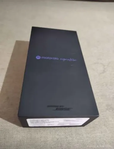Motorola Signature ( Somente Troca)