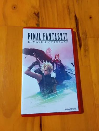 Final Fantasy 7 Remake Integrade - Switch 2