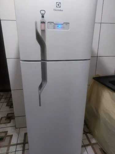 Geladeira e Fogão
