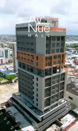 Edifício AvNue Hall Piedade