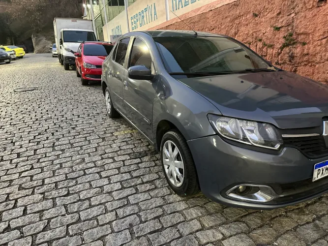 Renault Logan Expres./exp. UP Hi-flex 1.0 16V 4P 2016